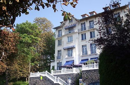 Bellevue Hotel Châtel-Guyon Eksteriør billede