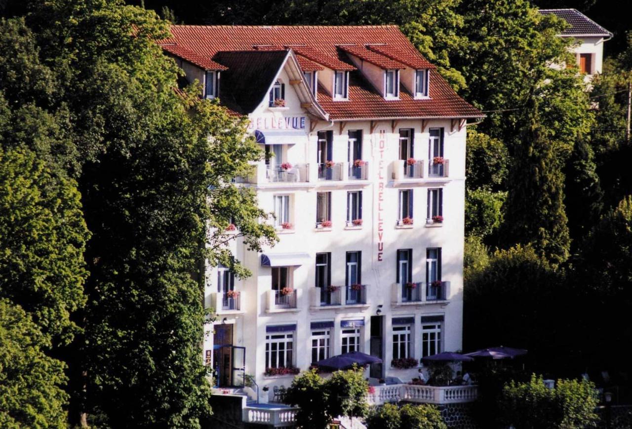 Bellevue Hotel Châtel-Guyon Eksteriør billede