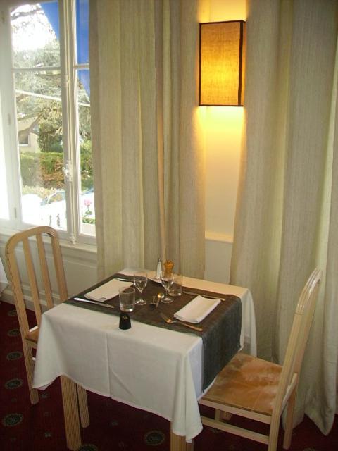 Bellevue Hotel Châtel-Guyon Eksteriør billede