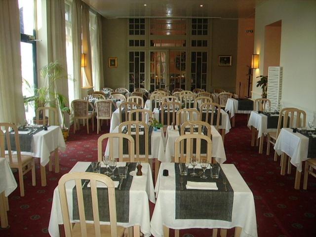 Bellevue Hotel Châtel-Guyon Eksteriør billede