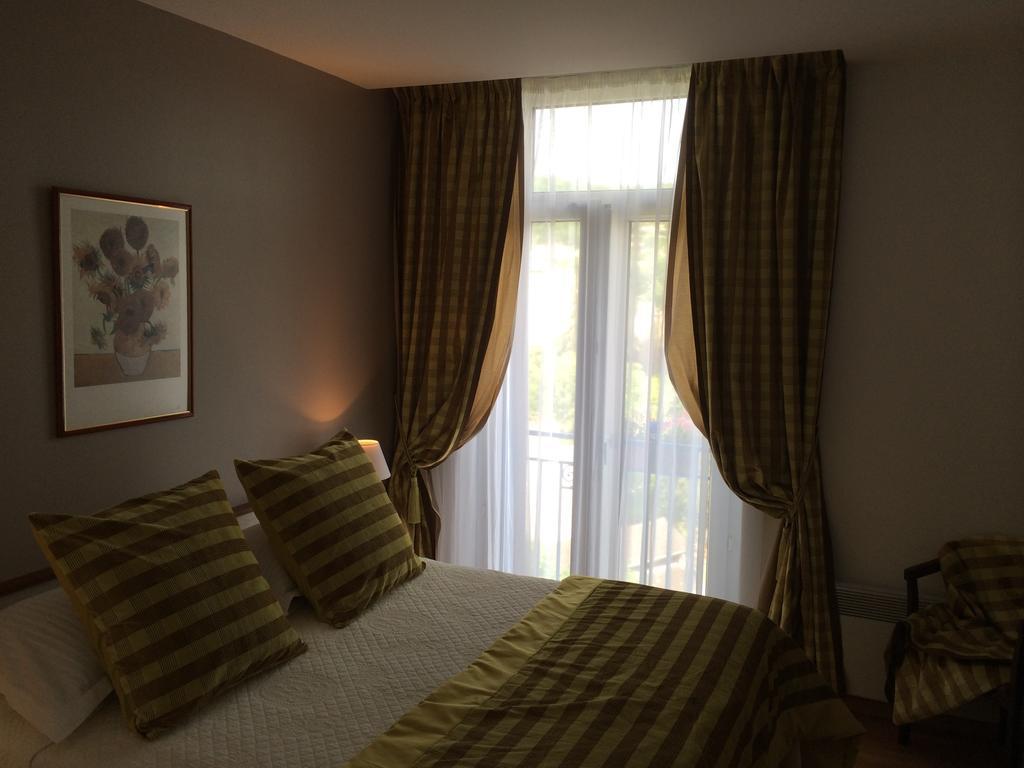 Bellevue Hotel Châtel-Guyon Eksteriør billede