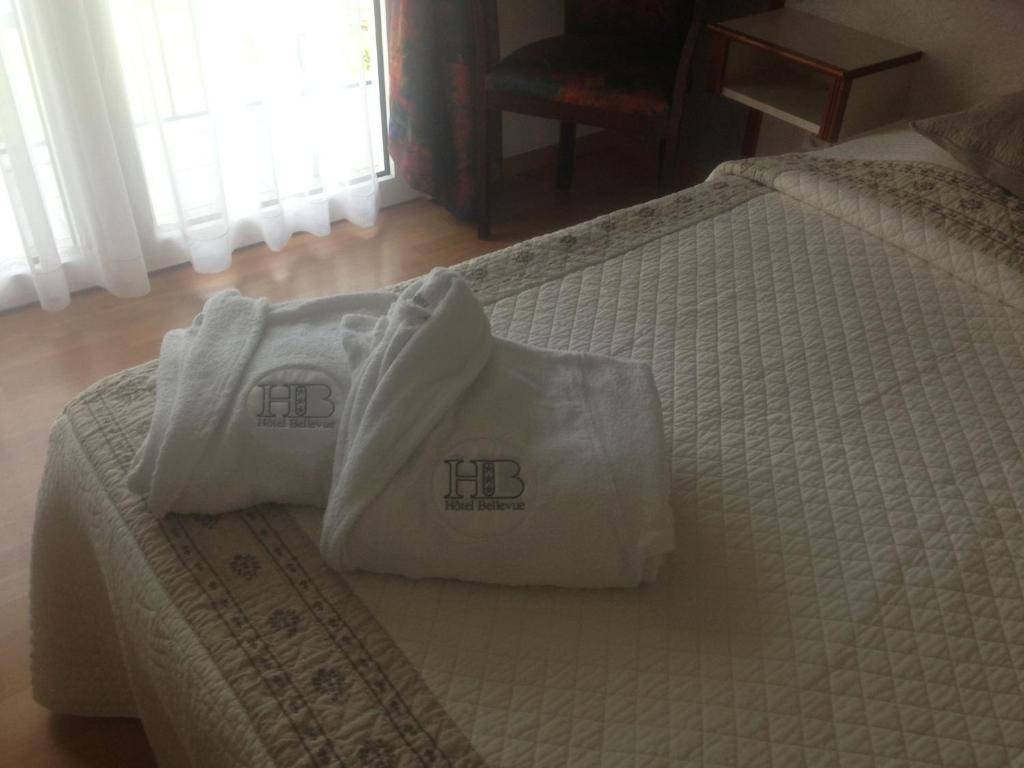 Bellevue Hotel Châtel-Guyon Værelse billede