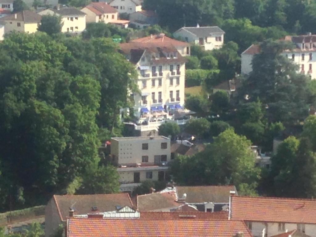 Bellevue Hotel Châtel-Guyon Eksteriør billede