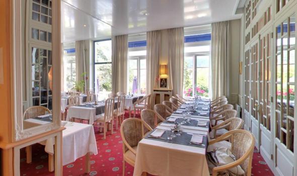 Bellevue Hotel Châtel-Guyon Eksteriør billede