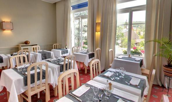 Bellevue Hotel Châtel-Guyon Eksteriør billede