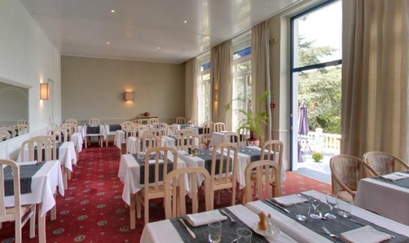 Bellevue Hotel Châtel-Guyon Eksteriør billede