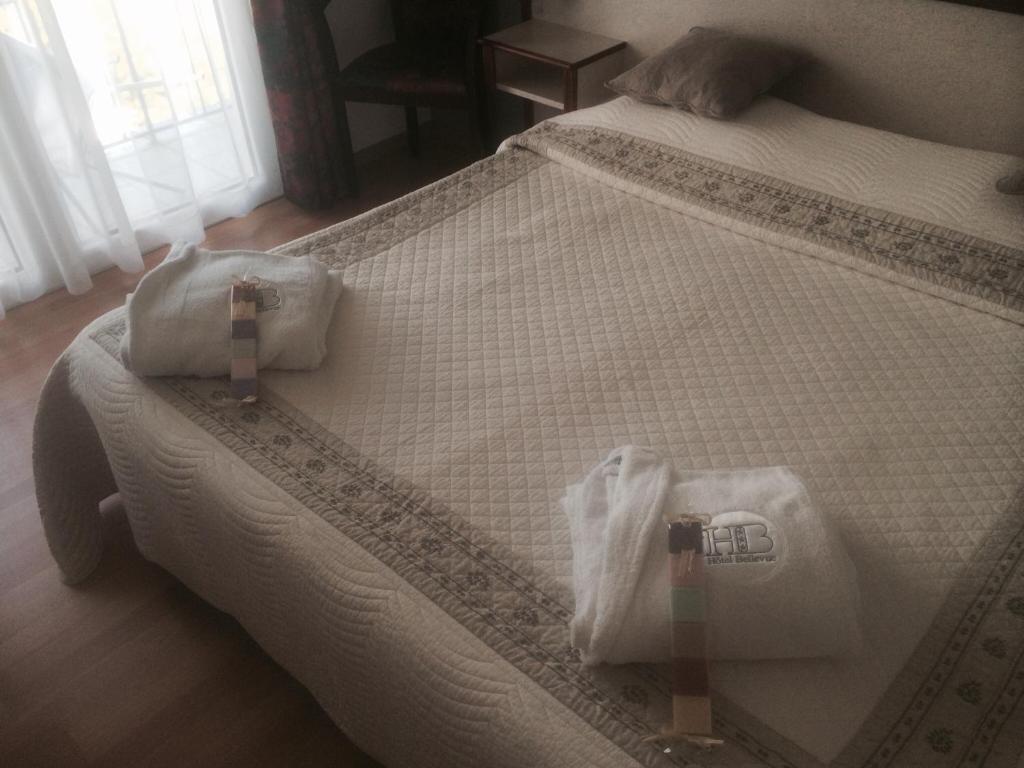 Bellevue Hotel Châtel-Guyon Eksteriør billede