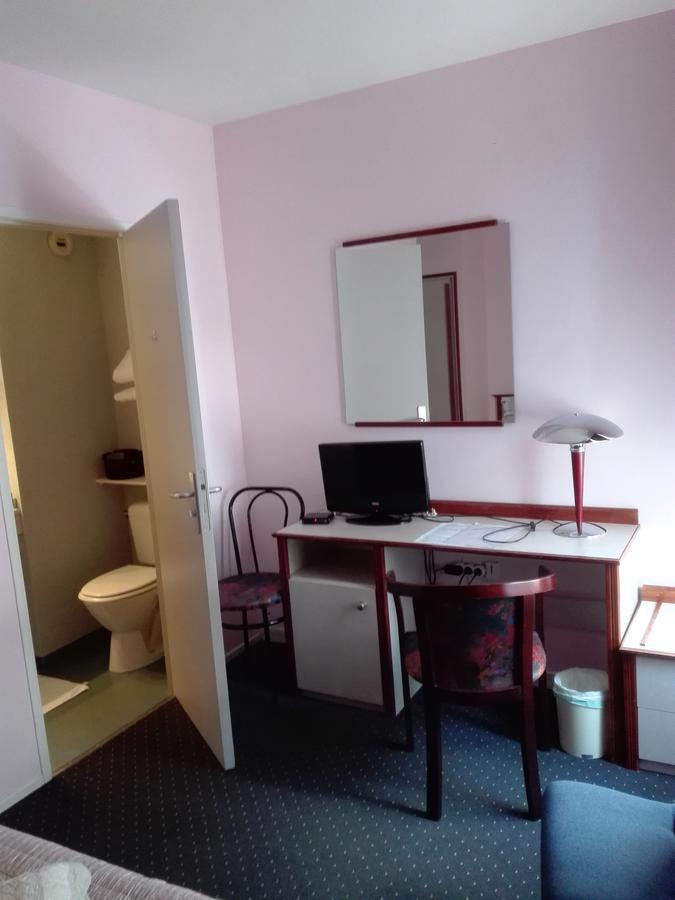 Bellevue Hotel Châtel-Guyon Eksteriør billede