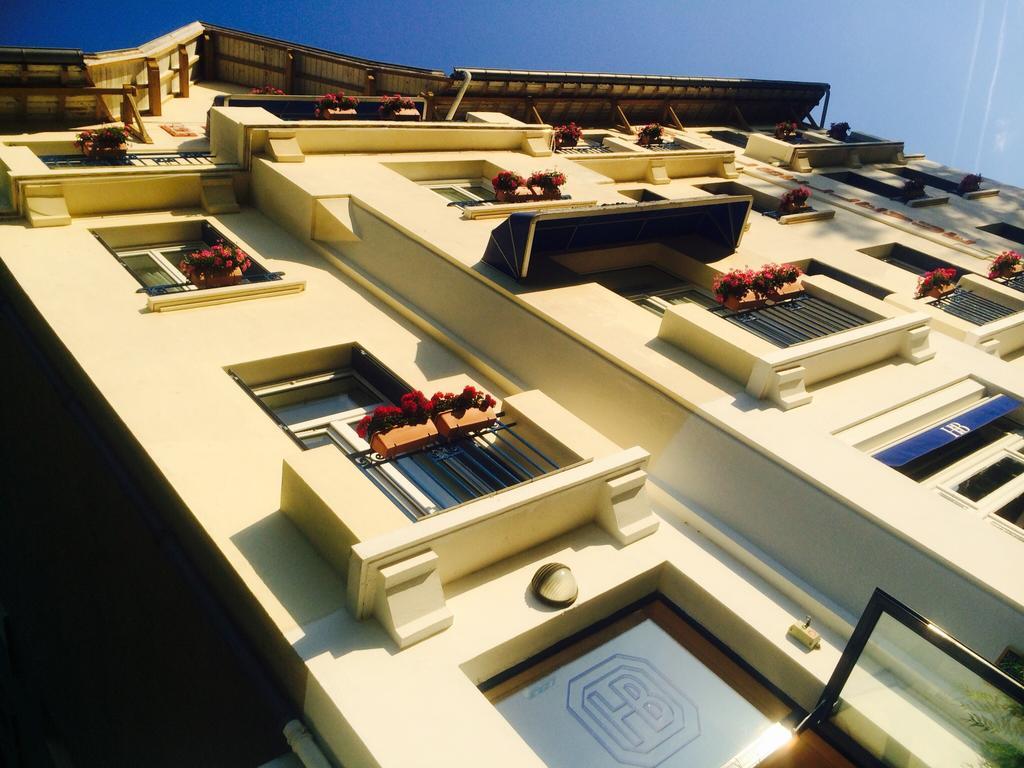 Bellevue Hotel Châtel-Guyon Eksteriør billede