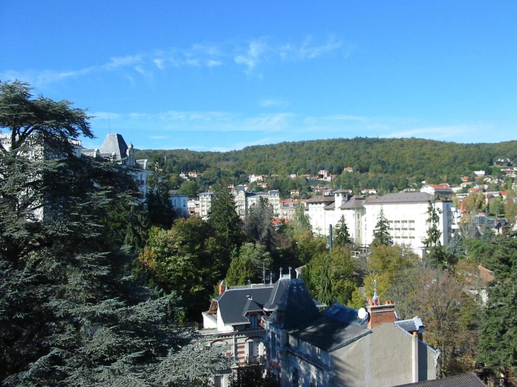Bellevue Hotel Châtel-Guyon Eksteriør billede